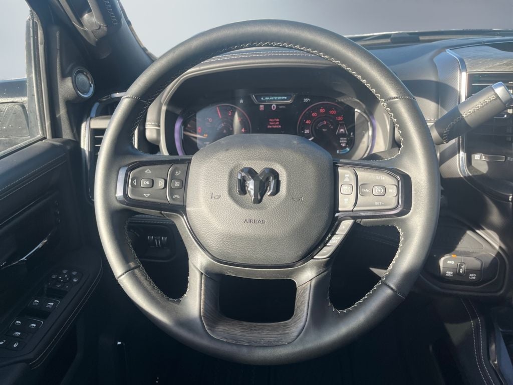 2026 RAM Ram 3500 RAM 3500 LIMITED CREW CAB 4X4 8' BOX