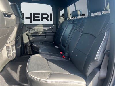 2026 RAM Ram 3500 RAM 3500 LIMITED CREW CAB 4X4 8' BOX