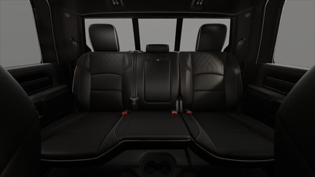 2026 RAM Ram 3500 RAM 3500 LIMITED CREW CAB 4X4 8' BOX