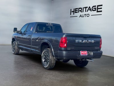2026 RAM Ram 3500 RAM 3500 LIMITED CREW CAB 4X4 8' BOX