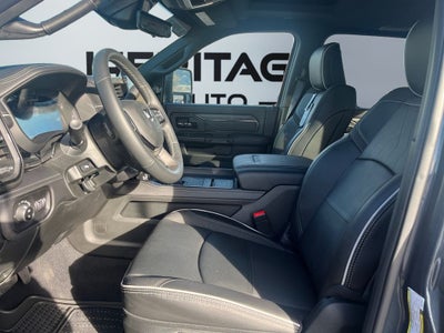 2026 RAM Ram 3500 RAM 3500 LIMITED CREW CAB 4X4 8' BOX