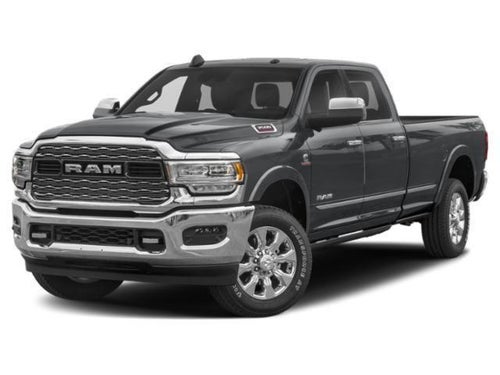 2022 RAM 3500 Limited Crew Cab 4x4 8' Box
