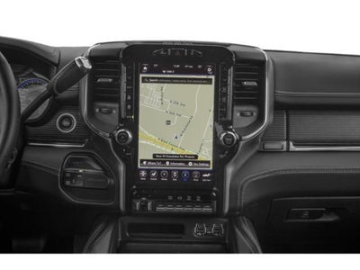 2022 RAM 3500 Limited Crew Cab 4x4 8' Box