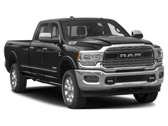 2022 RAM 3500 Limited Crew Cab 4x4 8' Box