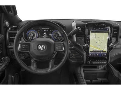 2022 RAM 3500 Limited Crew Cab 4x4 8' Box