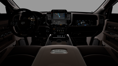 2026 RAM Ram 3500 RAM 3500 LIMITED LONGHORN CREW CAB 4X4 8' BOX