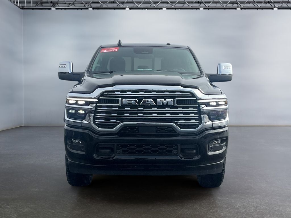 2026 RAM Ram 3500 RAM 3500 LIMITED LONGHORN CREW CAB 4X4 8' BOX