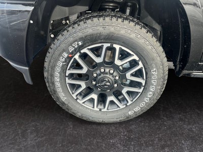 2026 RAM Ram 3500 RAM 3500 LIMITED LONGHORN CREW CAB 4X4 8' BOX