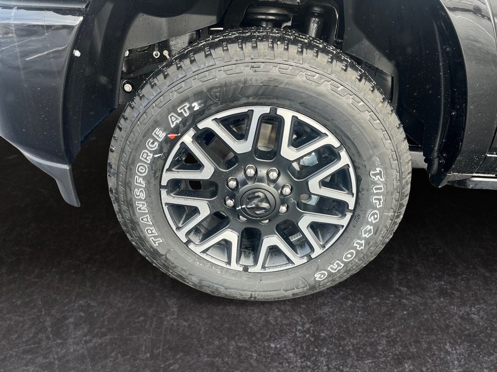 2026 RAM Ram 3500 RAM 3500 LIMITED LONGHORN CREW CAB 4X4 8' BOX