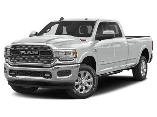 2021 RAM 3500 Limited Crew Cab 4x4 8' Box