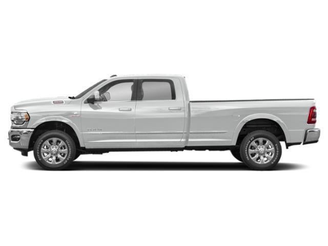 2021 RAM 3500 Limited Crew Cab 4x4 8' Box