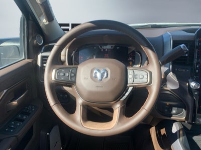 2026 RAM Ram 3500 RAM 3500 LIMITED LONGHORN CREW CAB 4X4 8' BOX