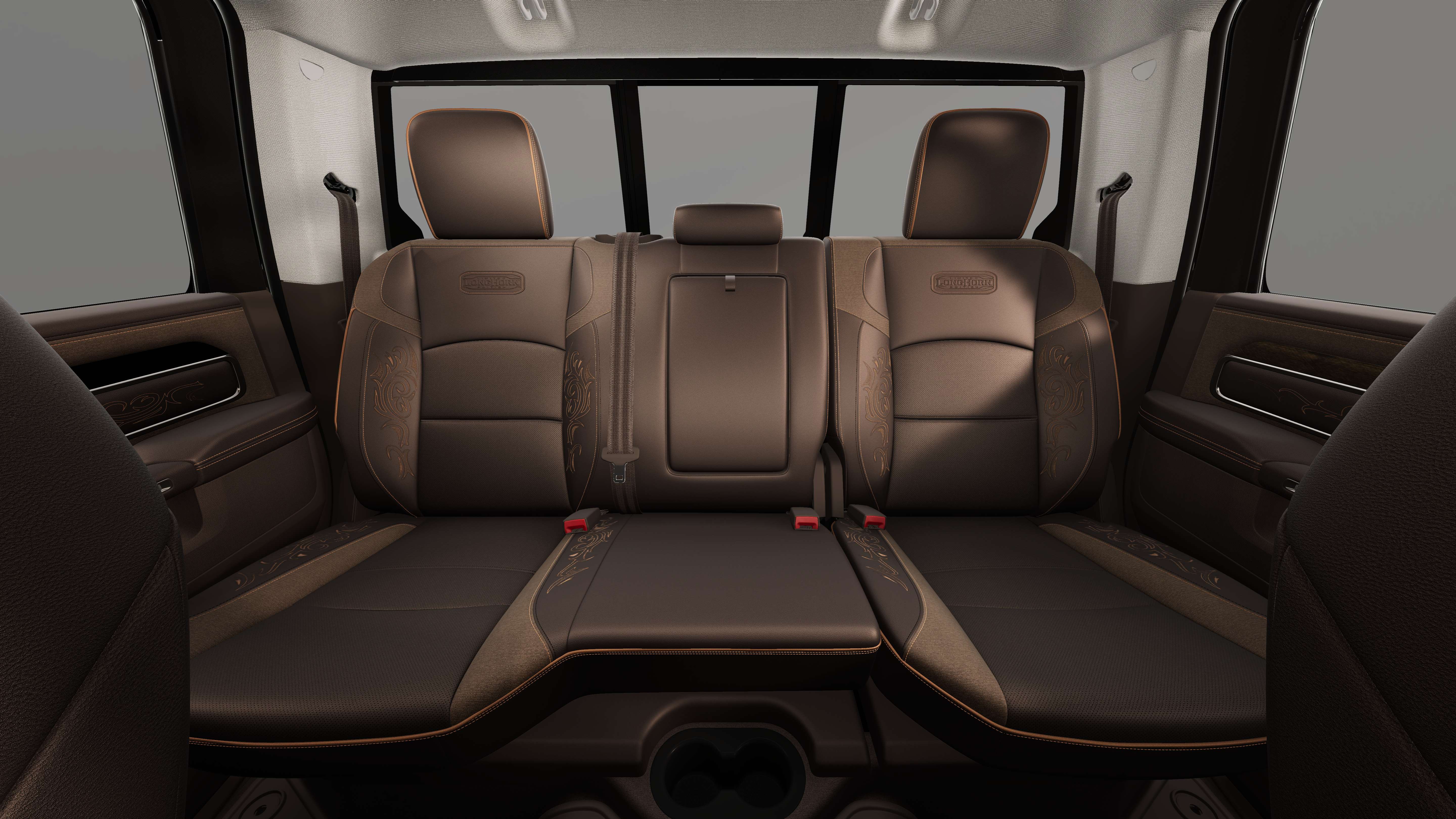 2026 RAM Ram 3500 RAM 3500 LIMITED LONGHORN CREW CAB 4X4 8' BOX