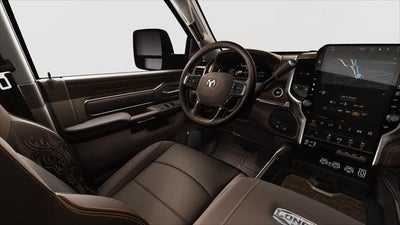 2026 RAM Ram 3500 RAM 3500 LIMITED LONGHORN CREW CAB 4X4 8' BOX