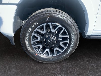 2026 RAM Ram 3500 RAM 3500 LIMITED LONGHORN CREW CAB 4X4 8' BOX