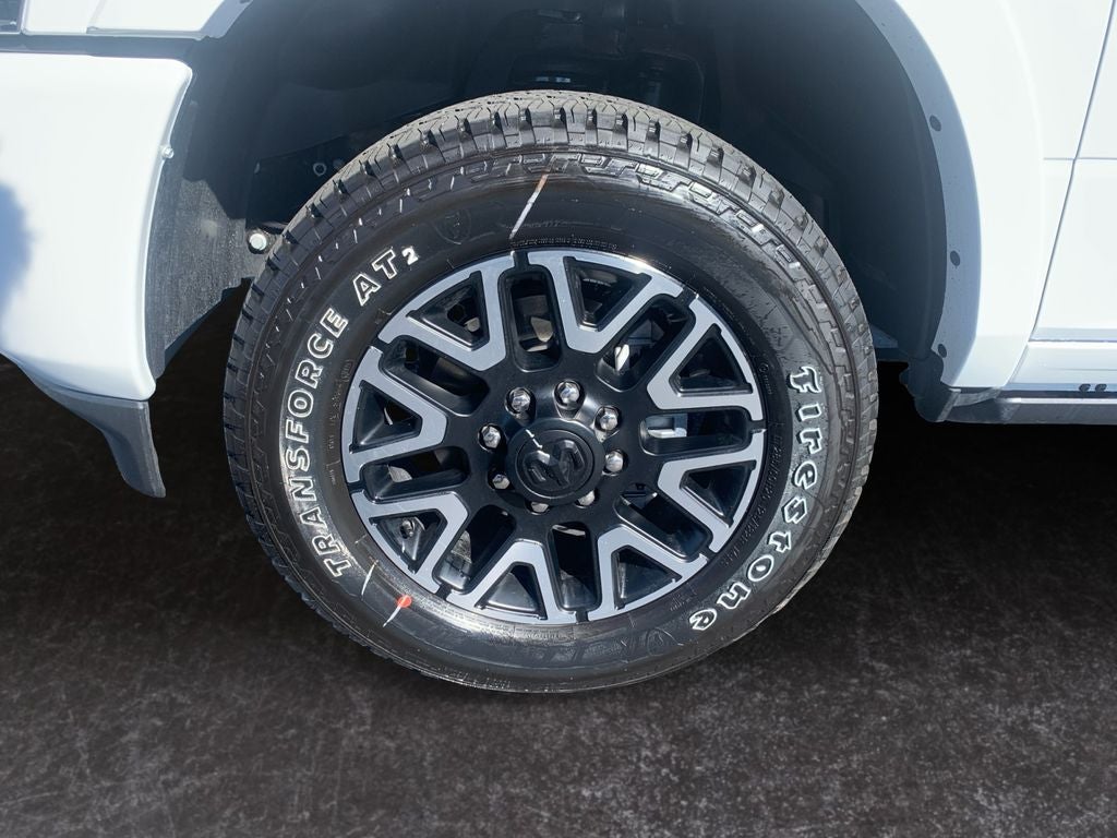 2026 RAM Ram 3500 RAM 3500 LIMITED LONGHORN CREW CAB 4X4 8' BOX