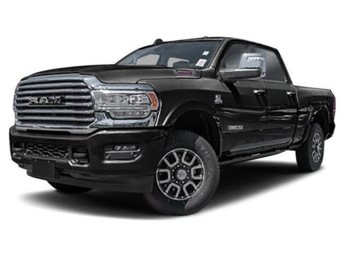 2023 RAM 3500 Limited Crew Cab 4x4 6'4' Box