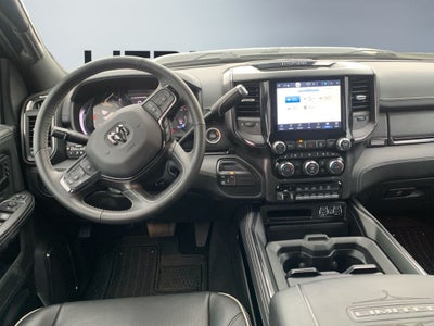 2023 RAM 3500 Limited Crew Cab 4x4 6'4' Box