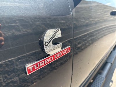 2025 RAM Ram 2500 RAM 2500 TRADESMAN CREW CAB 4X4 6'4' BOX