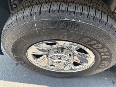 2025 RAM Ram 2500 RAM 2500 TRADESMAN CREW CAB 4X4 6'4' BOX