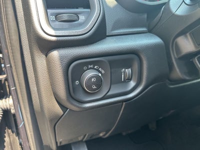 2025 RAM Ram 2500 RAM 2500 TRADESMAN CREW CAB 4X4 6'4' BOX