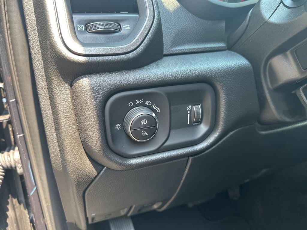 2025 RAM Ram 2500 RAM 2500 TRADESMAN CREW CAB 4X4 6'4' BOX