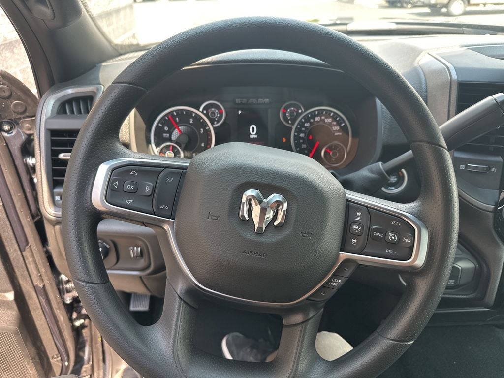 2025 RAM Ram 2500 RAM 2500 TRADESMAN CREW CAB 4X4 6'4' BOX