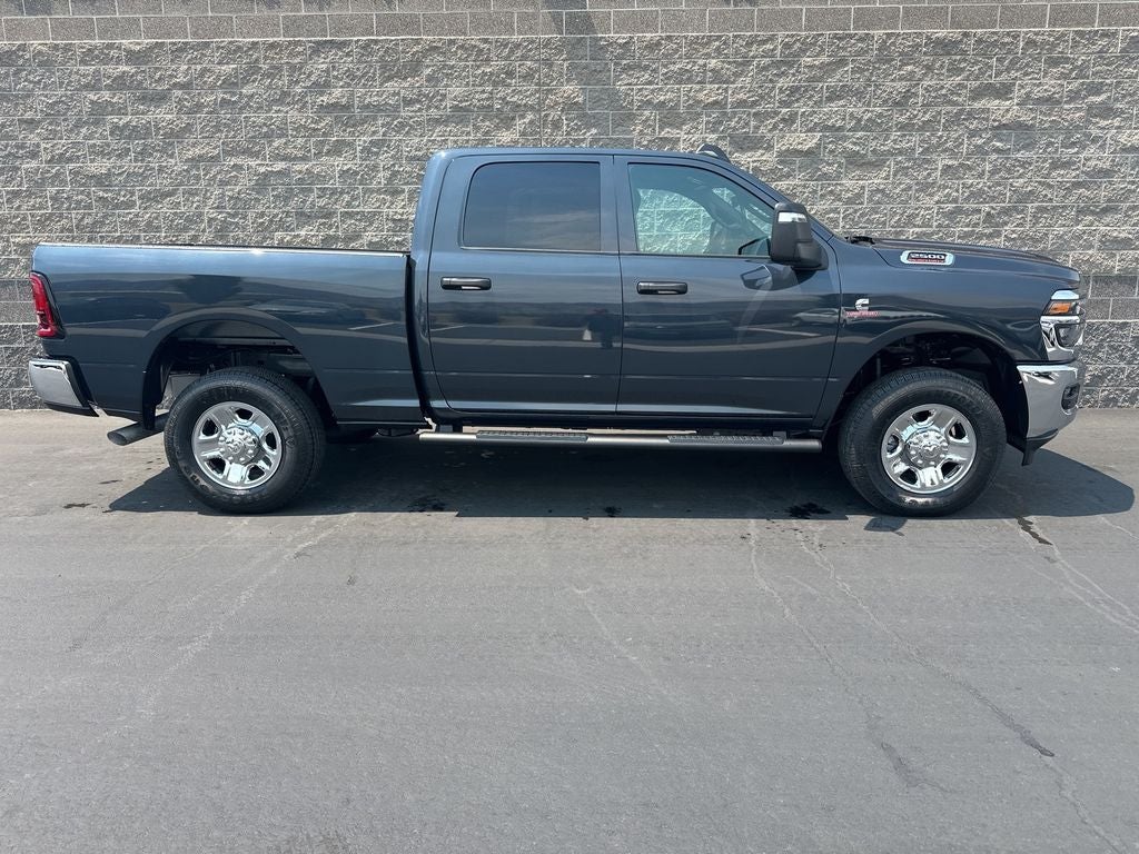 2025 RAM Ram 2500 RAM 2500 TRADESMAN CREW CAB 4X4 6'4' BOX