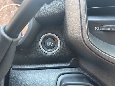 2025 RAM Ram 2500 RAM 2500 TRADESMAN CREW CAB 4X4 6'4' BOX