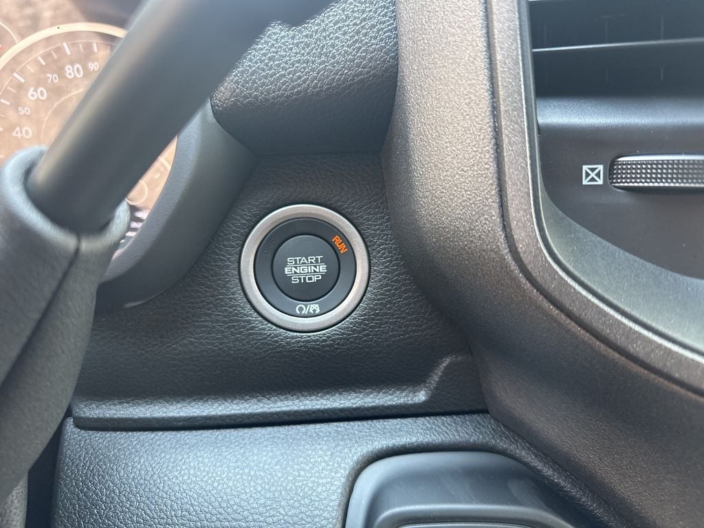 2025 RAM Ram 2500 RAM 2500 TRADESMAN CREW CAB 4X4 6'4' BOX