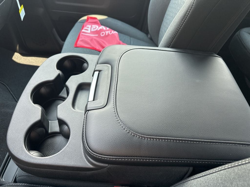 2025 RAM Ram 2500 RAM 2500 TRADESMAN CREW CAB 4X4 6'4' BOX