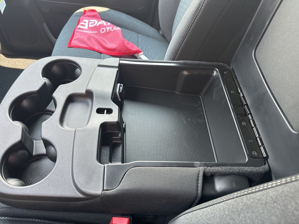 2025 RAM Ram 2500 RAM 2500 TRADESMAN CREW CAB 4X4 6'4' BOX