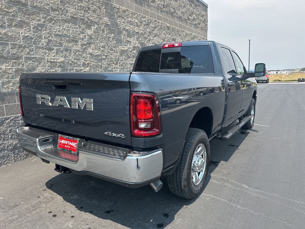 2025 RAM Ram 2500 RAM 2500 TRADESMAN CREW CAB 4X4 6'4' BOX