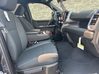 2025 RAM Ram 2500 RAM 2500 TRADESMAN CREW CAB 4X4 6'4' BOX