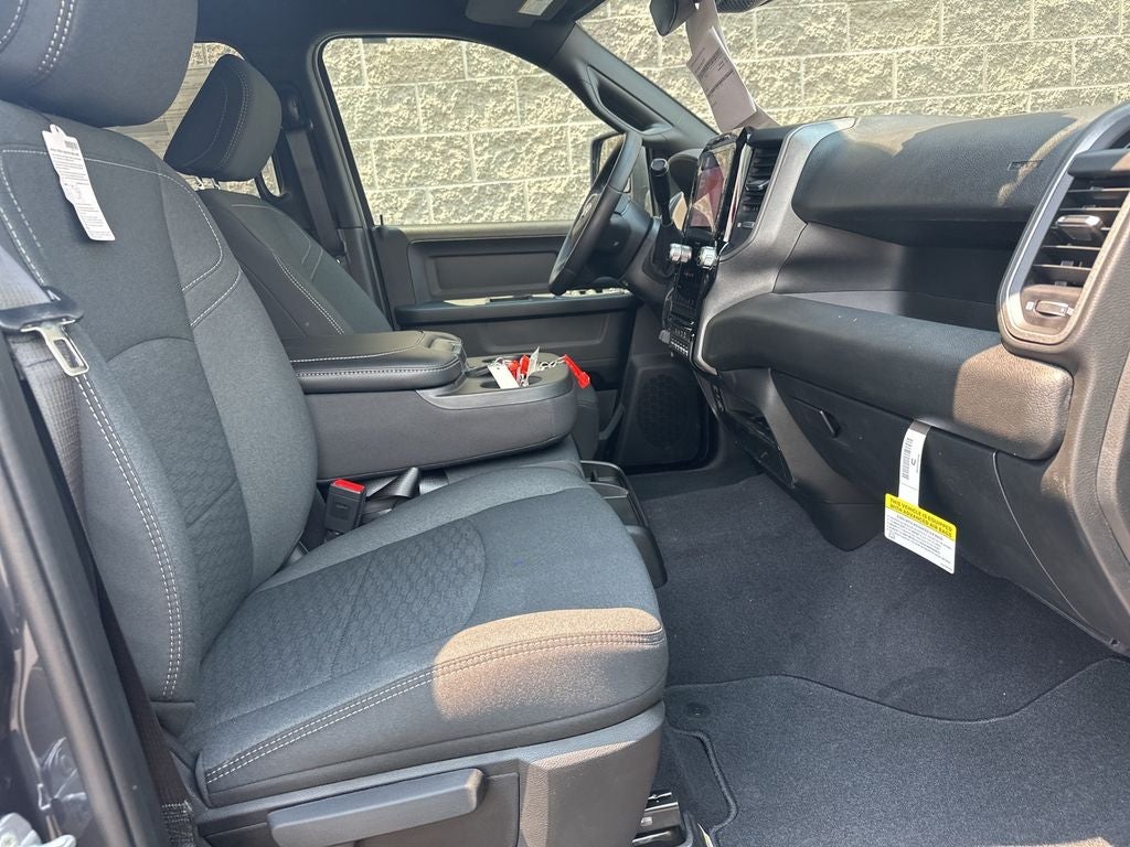 2025 RAM Ram 2500 RAM 2500 TRADESMAN CREW CAB 4X4 6'4' BOX