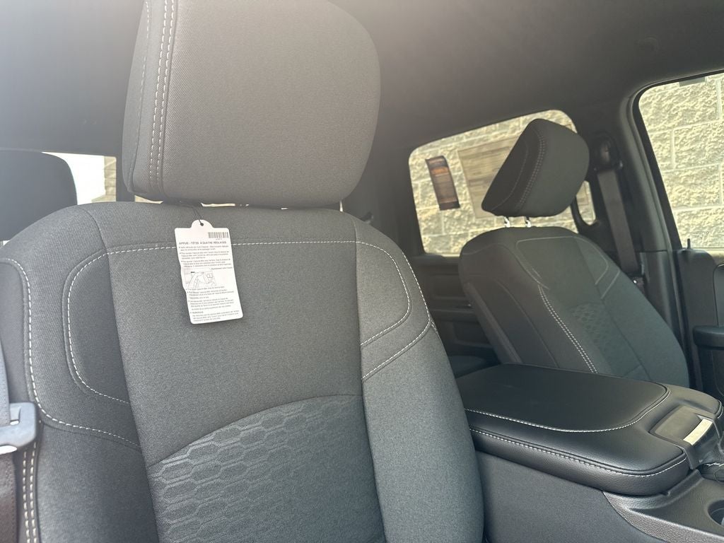 2025 RAM Ram 2500 RAM 2500 TRADESMAN CREW CAB 4X4 6'4' BOX