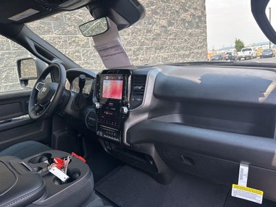 2025 RAM Ram 2500 RAM 2500 TRADESMAN CREW CAB 4X4 6'4' BOX