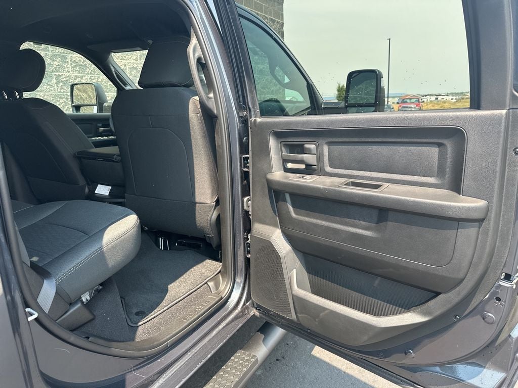 2025 RAM Ram 2500 RAM 2500 TRADESMAN CREW CAB 4X4 6'4' BOX