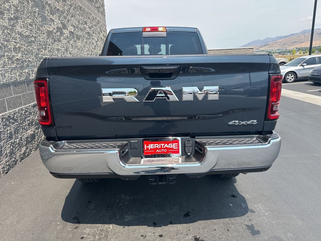 2025 RAM Ram 2500 RAM 2500 TRADESMAN CREW CAB 4X4 6'4' BOX