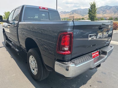 2025 RAM Ram 2500 RAM 2500 TRADESMAN CREW CAB 4X4 6'4' BOX