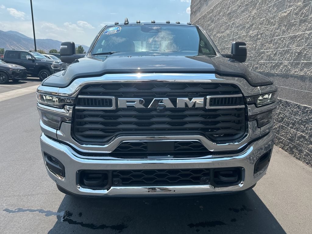 2025 RAM Ram 2500 RAM 2500 TRADESMAN CREW CAB 4X4 6'4' BOX