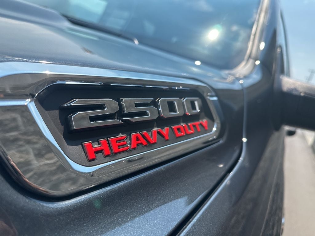 2025 RAM Ram 2500 RAM 2500 TRADESMAN CREW CAB 4X4 6'4' BOX