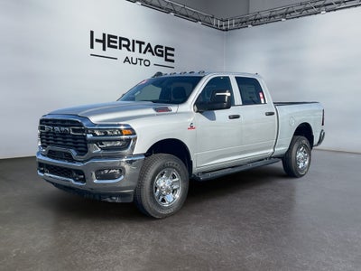 2025 RAM Ram 2500 RAM 2500 TRADESMAN CREW CAB 4X4 6'4' BOX
