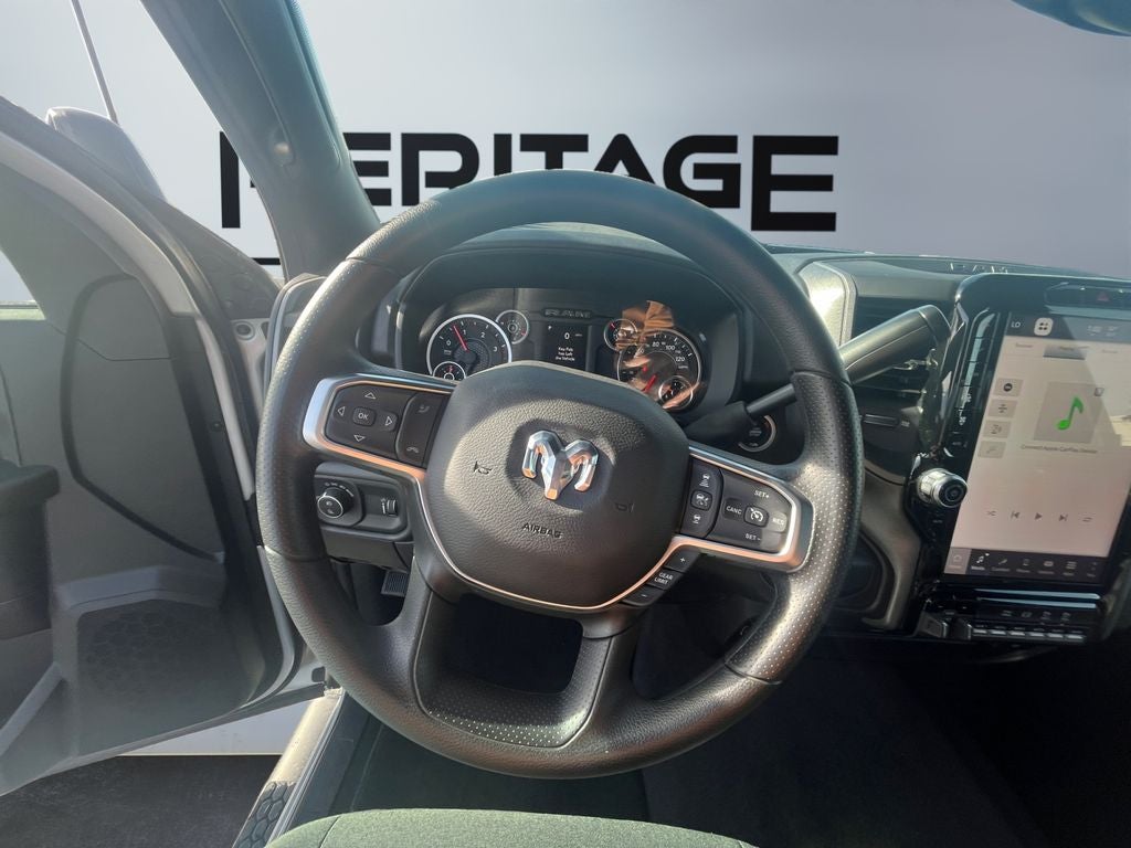 2025 RAM Ram 2500 RAM 2500 TRADESMAN CREW CAB 4X4 6'4' BOX