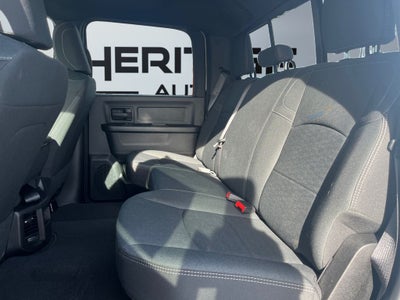 2025 RAM Ram 2500 RAM 2500 TRADESMAN CREW CAB 4X4 6'4' BOX