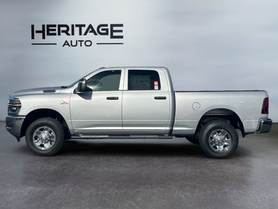 2025 RAM Ram 2500 RAM 2500 TRADESMAN CREW CAB 4X4 6'4' BOX