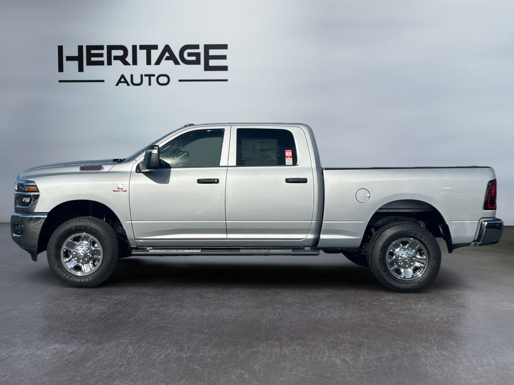 2025 RAM Ram 2500 RAM 2500 TRADESMAN CREW CAB 4X4 6'4' BOX
