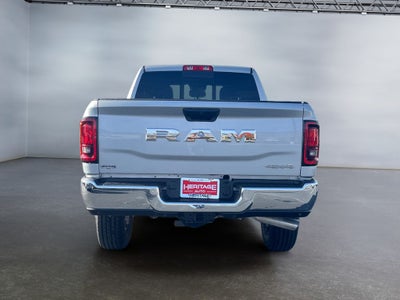 2025 RAM Ram 2500 RAM 2500 TRADESMAN CREW CAB 4X4 6'4' BOX