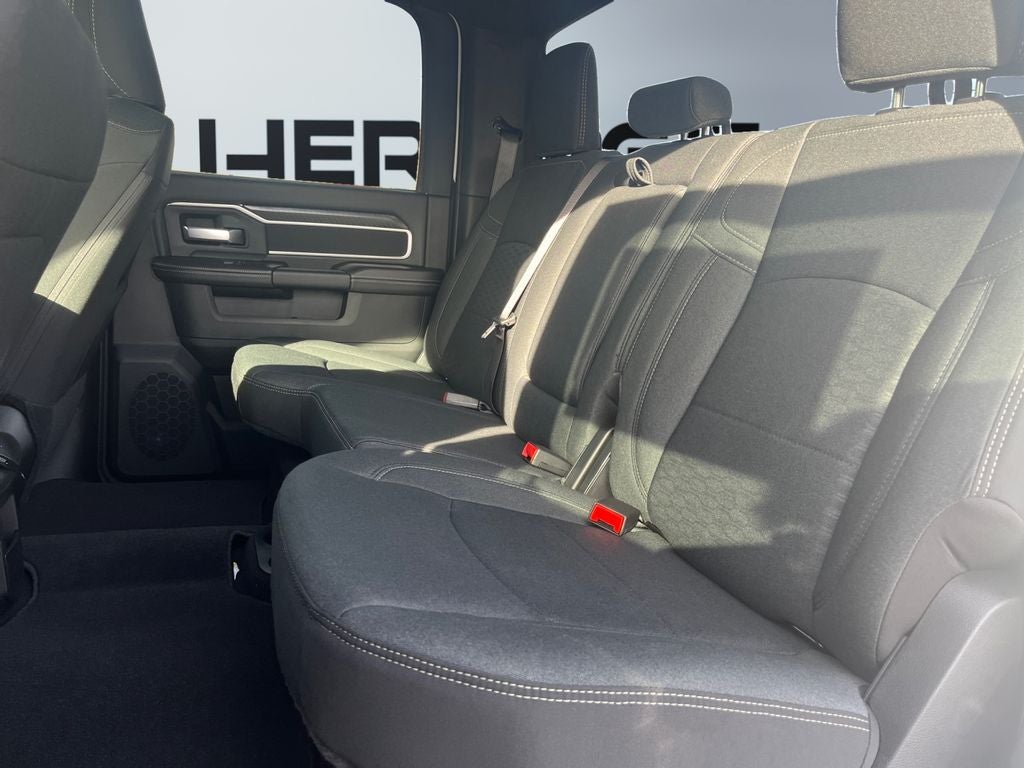 2026 RAM Ram 2500 RAM 2500 BIG HORN CREW CAB 4X4 6'4' BOX