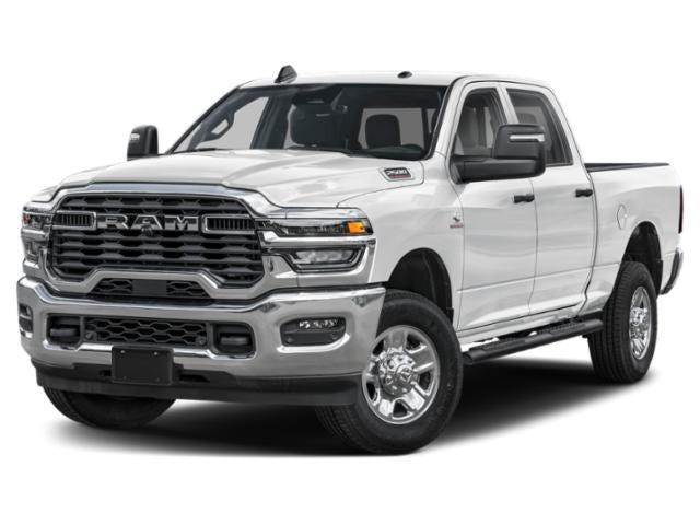 2025 RAM 2500 Big Horn Crew Cab 4x4 6'4' Box